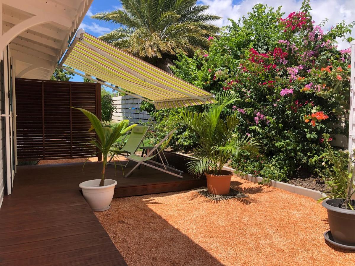 Bed and Breakfast Désir Tropical Saint-Francois  Exterior foto